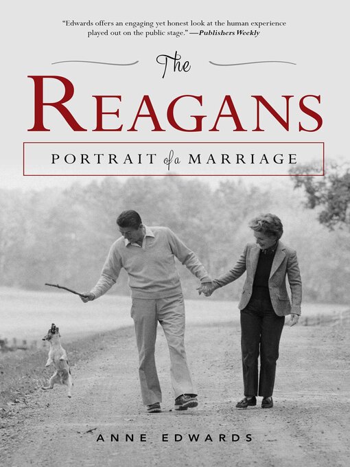 Title details for The Reagans by Anne Edwards - Available